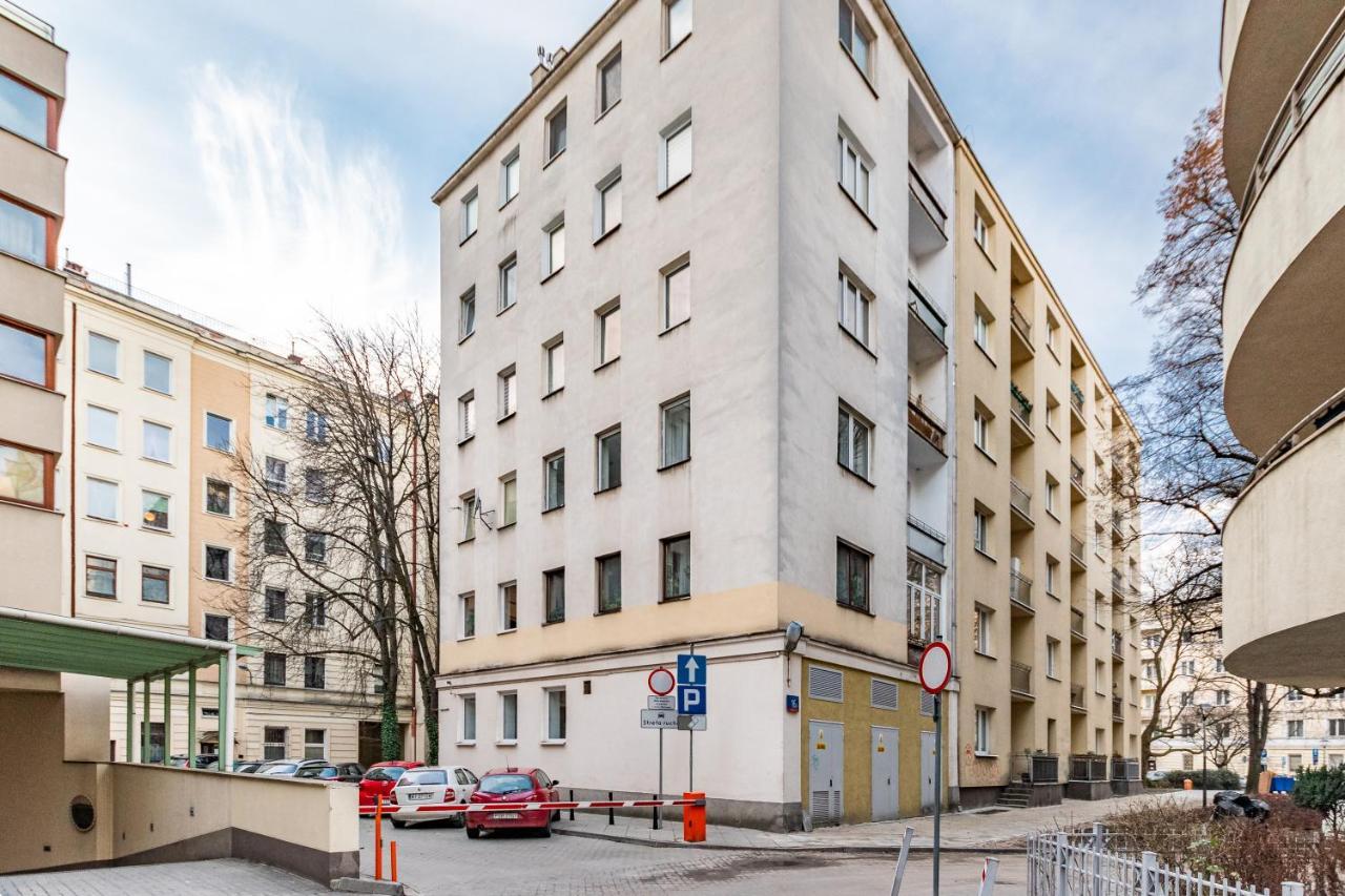 Marszalkowska 16A By Homeprime Warschau Buitenkant foto